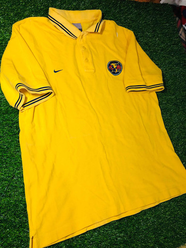 Jersey America Talla M Polo Águilas