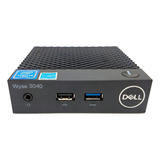 Wyse 3040 Thin Client Dell Voltagem Bivolt