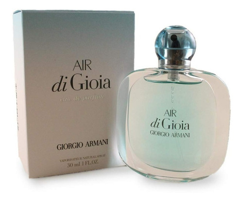 Perfume  Importado Giorgio Armani Air Di Gioia 30ml Sellado