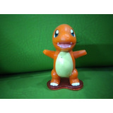 Juguete Pokemon Charmander De Burger King Del Año 1999