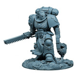 Miniatura Warhammer -impresión 3d- Friki Toys