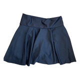 Falda Short Para Colegio