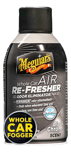 Klima Fresh Meguiar´s Whole Car Air Re-fresher 57g