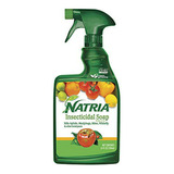 Insecticida Orgánico Natria 706230a Para Jardín, 24 Oz