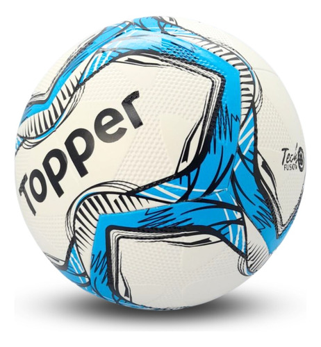 Bola Futebol De Campo Slick Topper Oficial 2023 Profissional