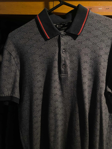 Polo Gucci Vintage Autentica (s)