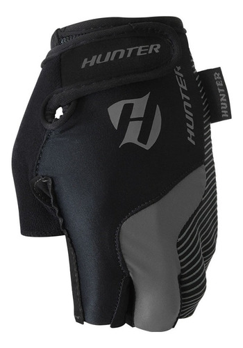 Guantes Cortos Para Bici Marca Hunter Htrgt135 End