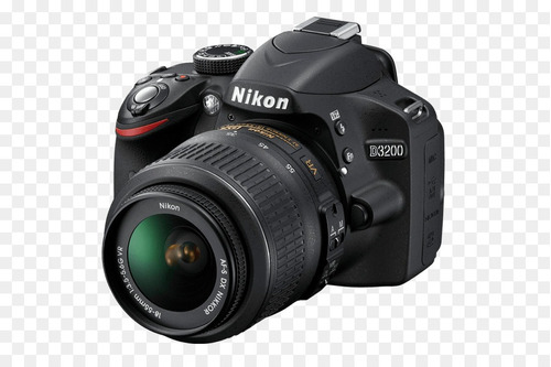 Câmera Fotográfica Profissional Nikkon D300