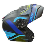 Casco Shaft Abatible 3690dv