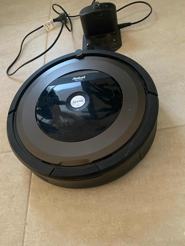 Robot Aspiradora Iroomba