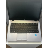 Elitebook 840 G1 Gris 14 , Intel Core I7 8gb De Ram 450 Gb