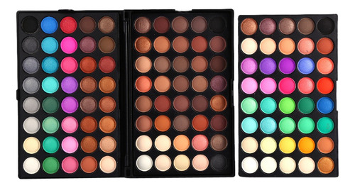 Maquillaje Kit Sombras Ojos Paleta Profesional Alta Calidad