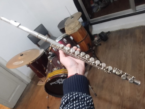 Flauta Traversa Knight