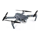 Drone Dji Mavic Pro 1 - Câmera C4k Gray 5ghz 2 Baterias