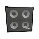 Cubo Passivo P/ Baixo Datrel Bas 4x10 400w Rms Cone Alumínio