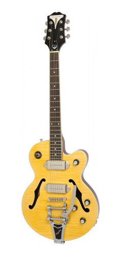 Guitarra EpiPhone Wildkat Antique Natural