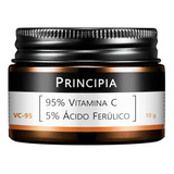 Principia 95% Vitamina C Pura + 5% Ácido Ferúlico