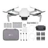 Drone Dji Mavic Mini Se Fly More Combo