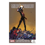 Libro Marvel Young Adults Miles Morales Universo Marvel De M