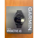 Garmin Vivoactive 4s, Funciona Perfectamente