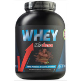 Proteina Myo Vector Whey 5 Lbs 74 Porciones Sabor Chocolate