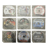 Lote De 9 Jogos Originais De Playstation 3 Mídia Física Ps3