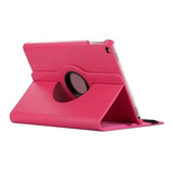 Mica + Funda Giratoria Para iPad 5ta Y 6ta Generación