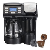 Hamilton Beach 49902 Flexbrew Trio Cafetera De 2 Vías Para U