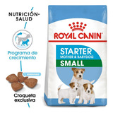 Alimento Royal Canin Small Starter Mother And Babydog 1.1 Kg