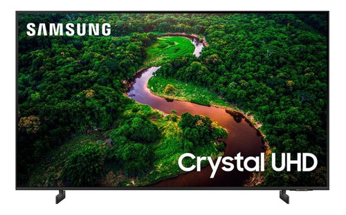 Smart Tv Samsung 50 Un50cu8000gxzd Crystal Uhd 4k Tela Sem L