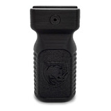 Vertical Grip Short Corto Riel Picatinny Abs