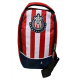 Zapatera Mochila Para Gym O Futbol Guadalajara Chivas