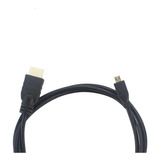 Cable De Micro Hdmi A Hdmi 5 Metros Version 1.4