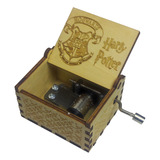 Caja Musical Harry Potter Película Para Regalar O Colección