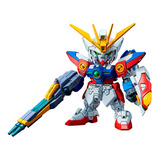 Xxxg-00w0 Wing Gundam Zero Gundam Sd Ex-standard Bandai