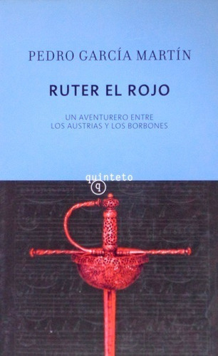 Ruter El Rojo - García Martín Pedro