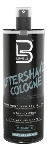 After Shave Cologne Midnight X400 Ml Level 3