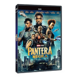 Pantera Negra Dvd Original Novo Lacrado