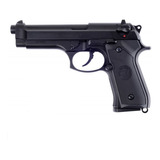 Pistola Beretta Kwc M92 Blowback Balines Co2  