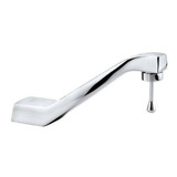 Llave De Lavabo Economizadora 2l Helvex Modelo Tv105-2