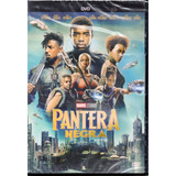 Dvd Filme Pantera Negra - Dublado E Legendado