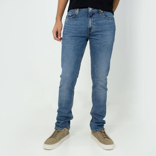 Calça Masculina Slim 511 Jeans Tradicional Levi's