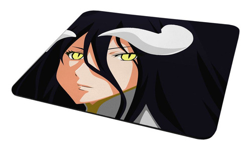 Mousepad Anime Overlord Albedo #3