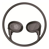 Auriculares De Conducción Ósea, Bluetooth 5.0 Con Micrófono