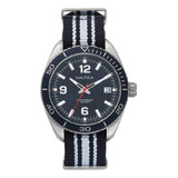 Reloj Marca Nautica Napkbn001 Original