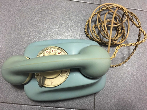 Teléfono Antiguo Siemens Usado