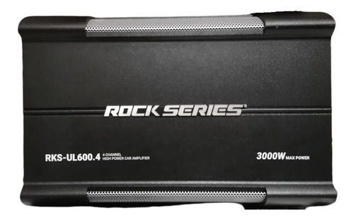 Amplificador Rock Series Rks-ul600.4 Clase Ab 4ch Blakhelmet