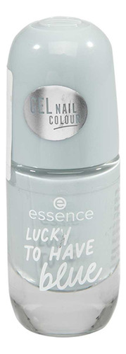 Esmalte Essence Gel Blue 8