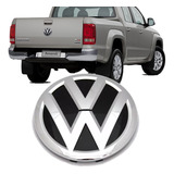 Escudo Sigla Volkswagen Amarok  Vw  Porton Todos