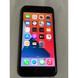 iPhone 7 Negro 128 Gb Impecable, Funciona Perfecto